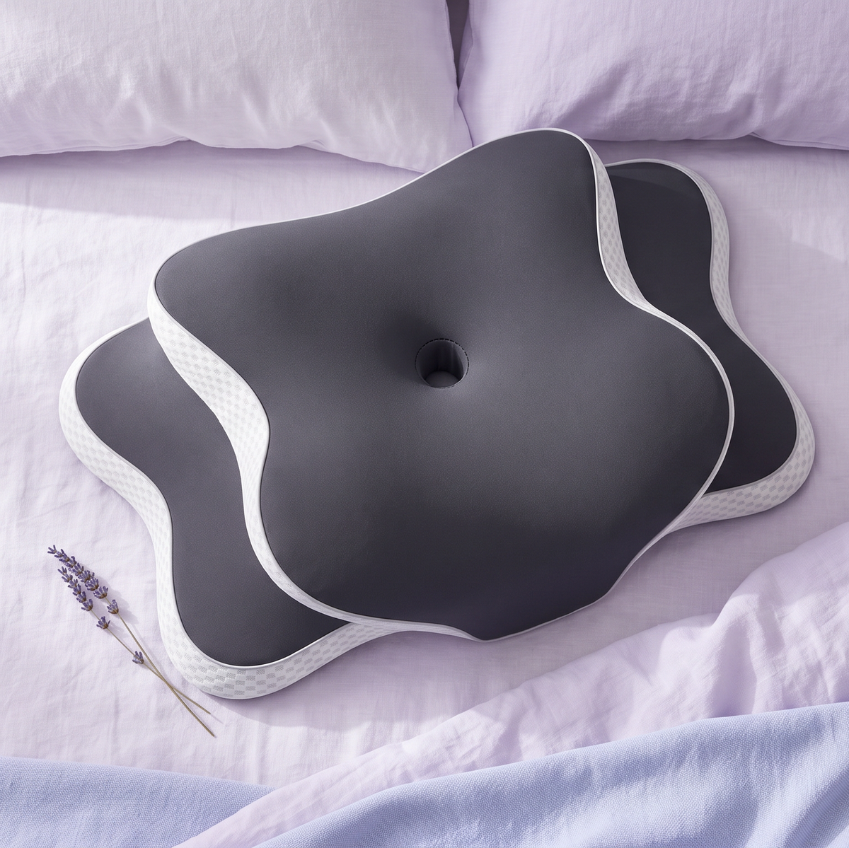 L'Oreiller Papillon